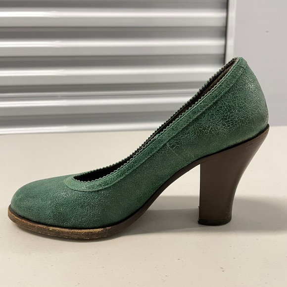 Dries Van Noten Heels Made‎ in Italy - Picture 5 of 7